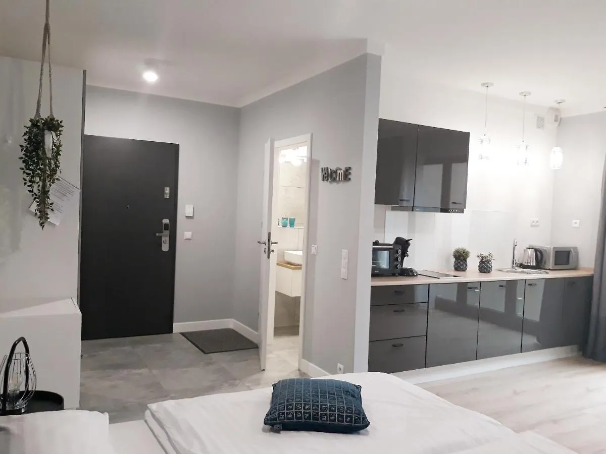 Liza Lux Apartments I Old Town Poznan