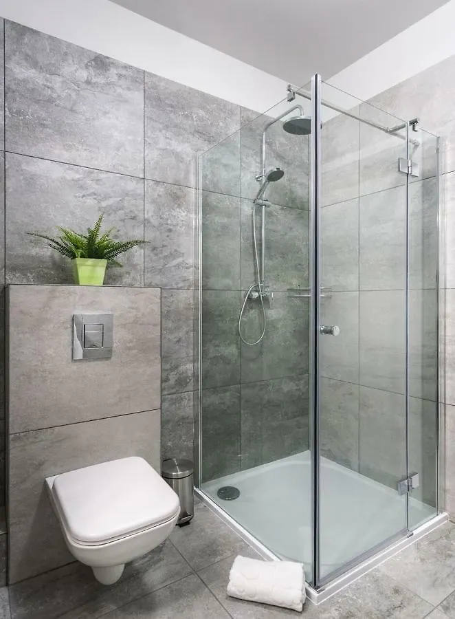 Liza Lux Apartments I Old Town Poznan