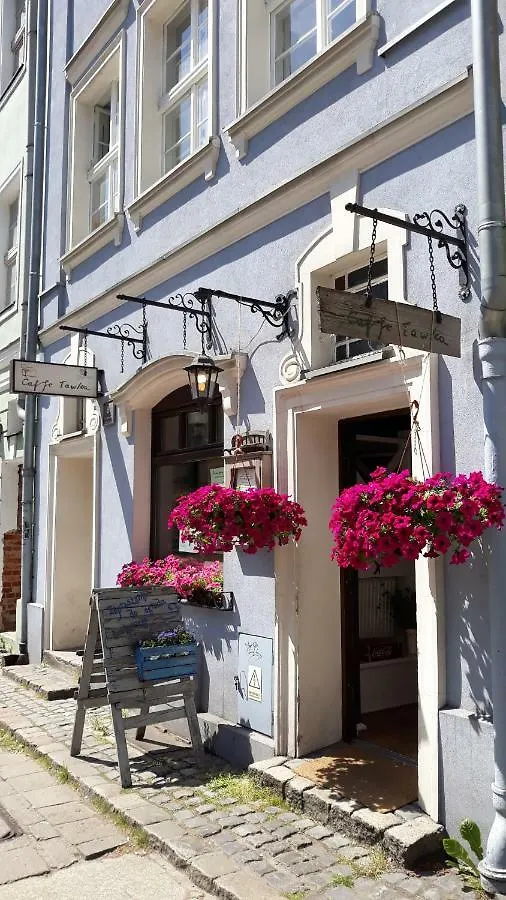 Liza Lux Apartments I Old Town Poznan 0*,  Poland