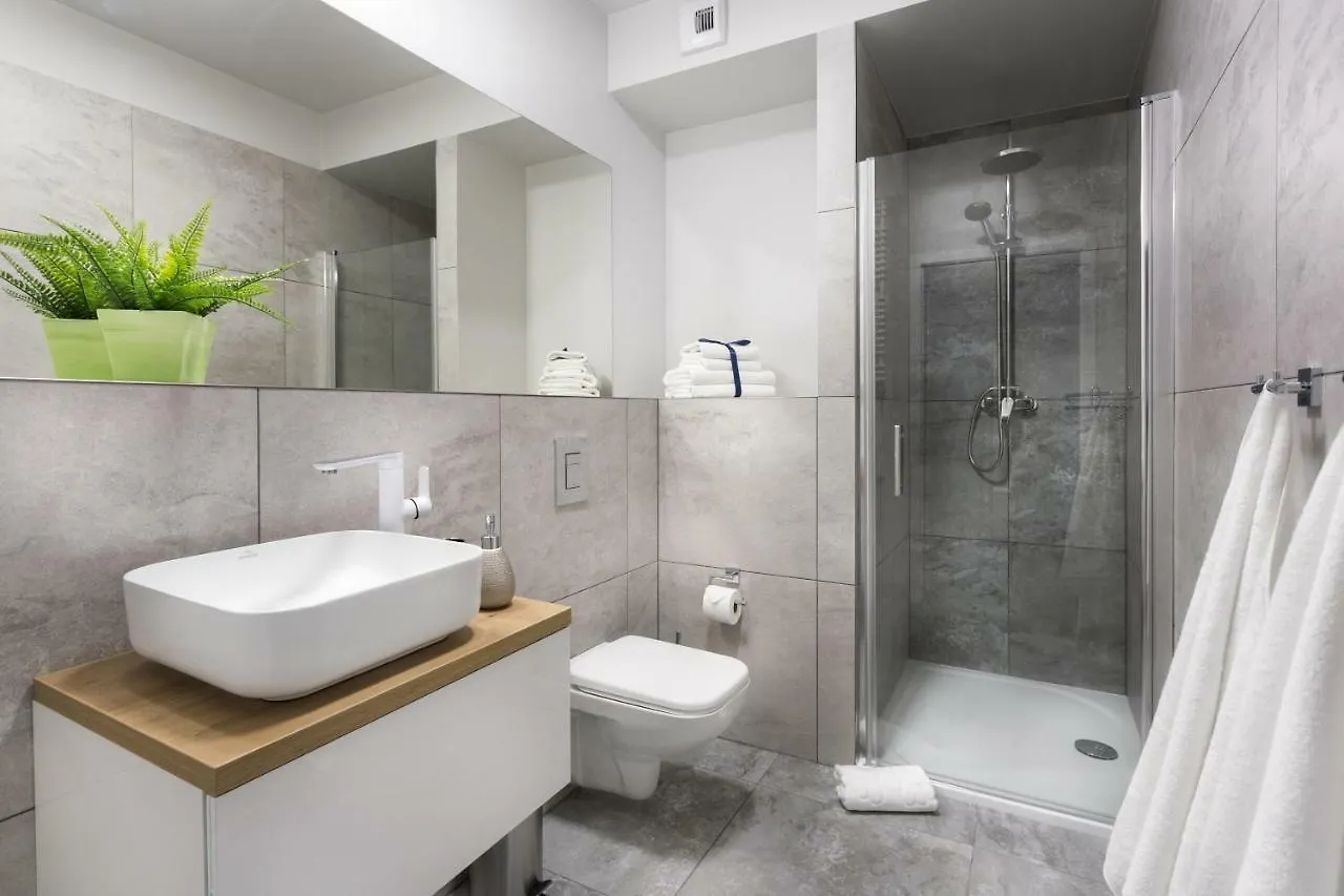 Liza Lux Apartments I Old Town Poznan
