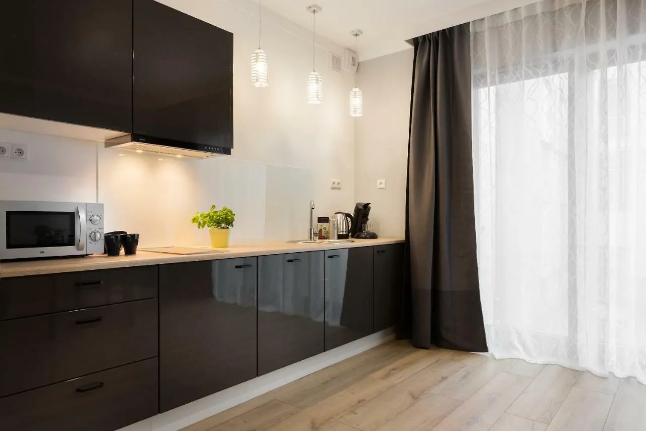 Liza Lux Apartments I Old Town Poznan