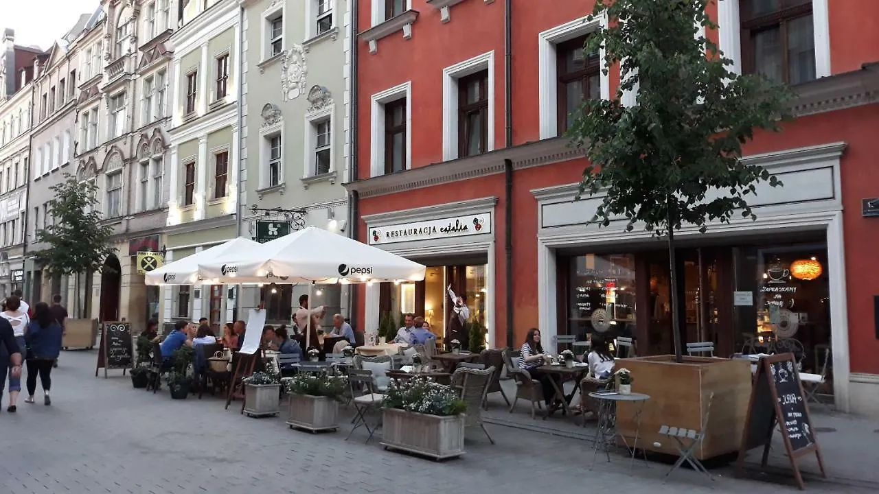 Liza Lux Apartments I Old Town 波兹南 波兰