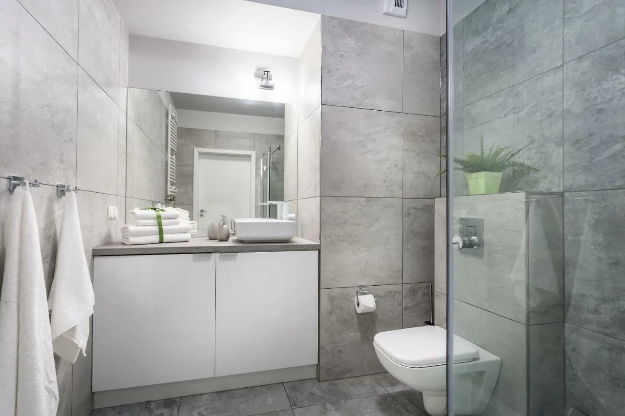 Liza Lux Apartments I Old Town Poznan 0*,  Poland