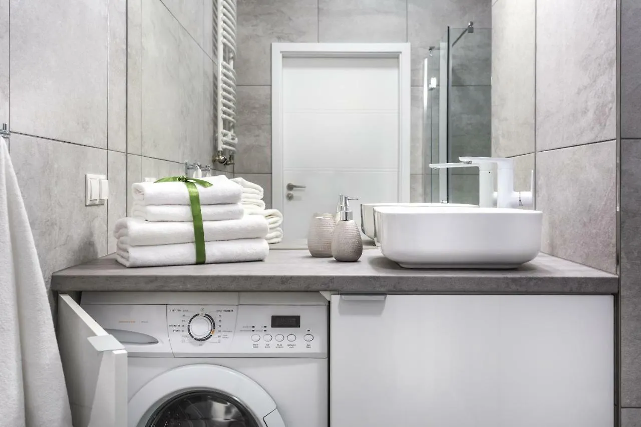 Liza Lux Apartments I Old Town Poznan
